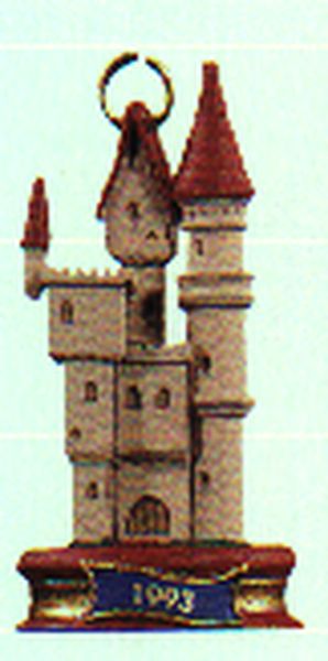 Christmas Castle