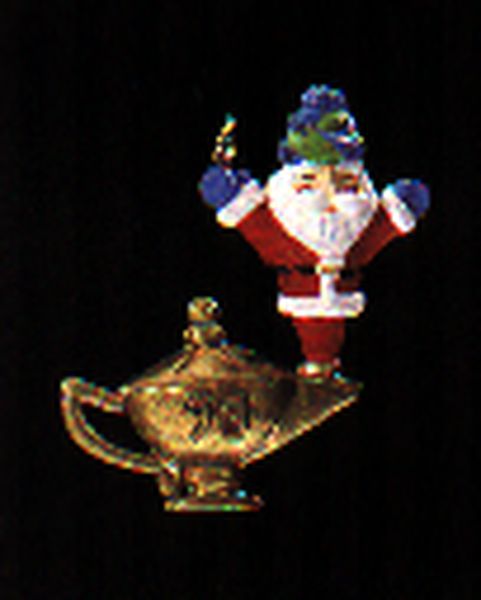 I Dream of Santa