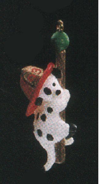 Merry Mascot