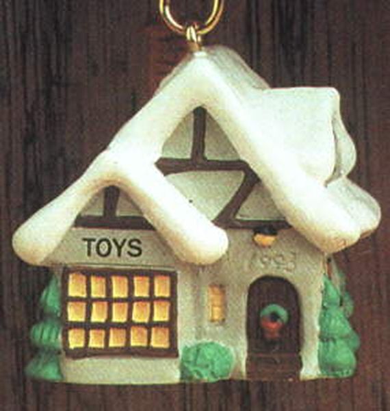 Toy Shop