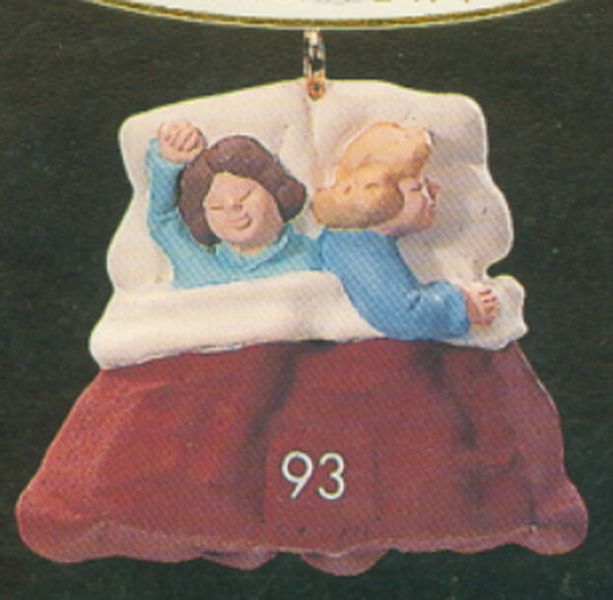 Children In Bed
