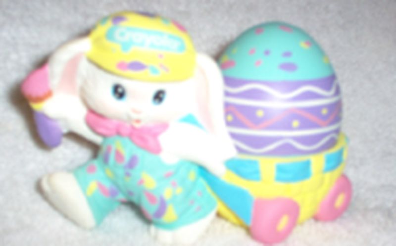 Easter Eggspress