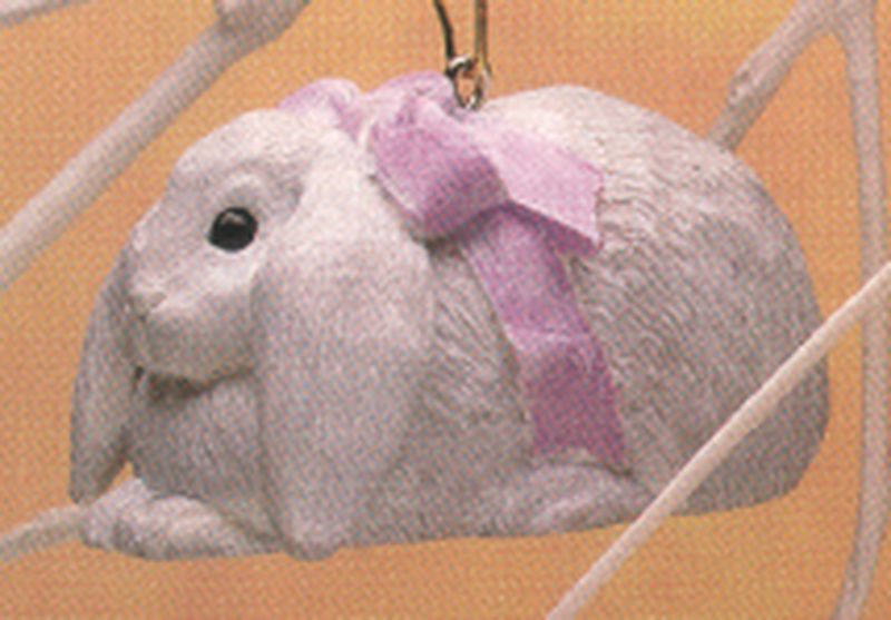 Lop-Eared Bunny