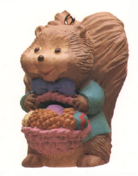 Nutty Eggs