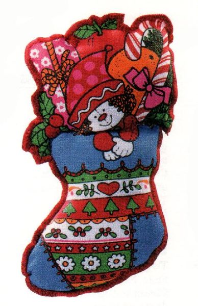 Stuffed Full Stocking