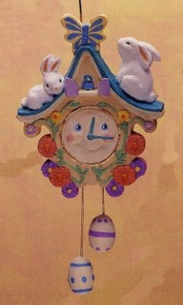 Time for Easter