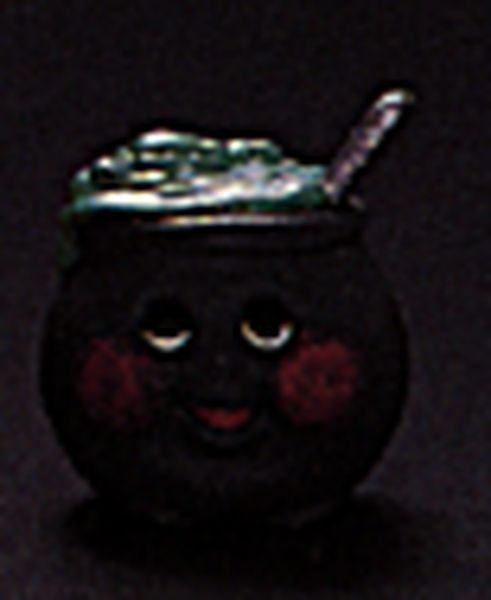 Animated Cauldron