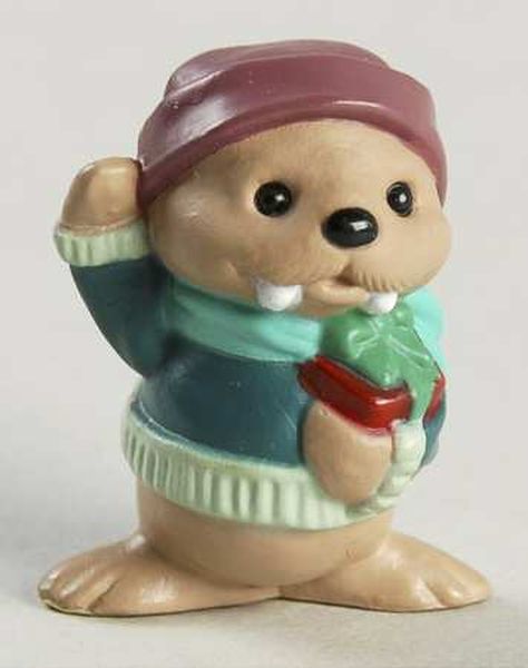 Baby Walrus