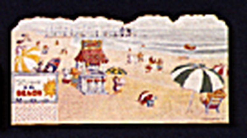 Beach Scene