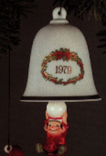 Elf on Bell Clapper