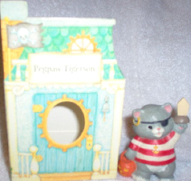 Catwitch HollowPegpaw Tigerson