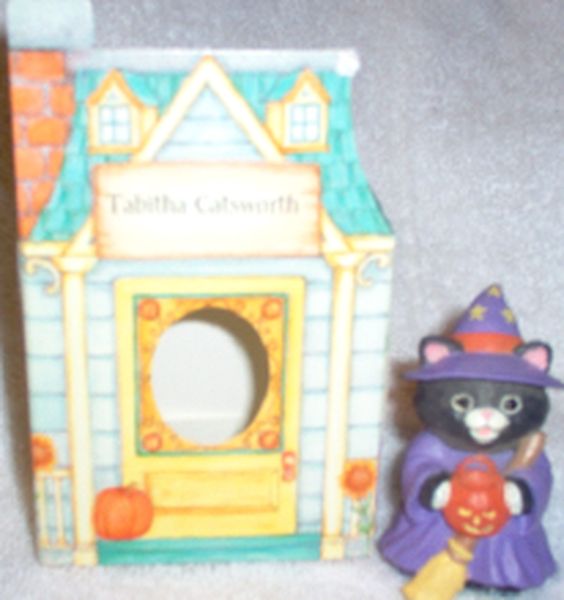 Catwitch HollowTabitha Catsworth