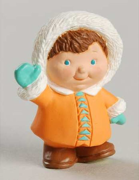 Eskimo Child