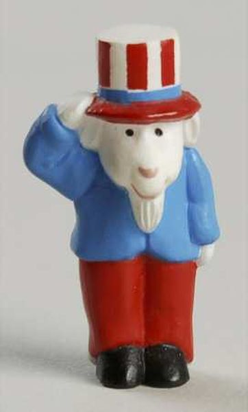 Goat Uncle Sam