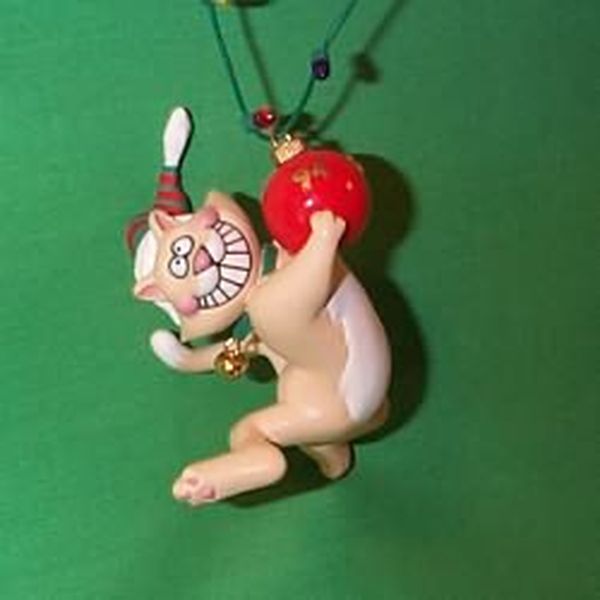 A Feline of a Christmas