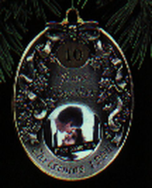 Anniversary Year - Photo Holder