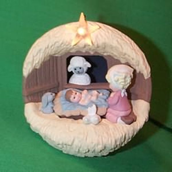 Away in a Manger