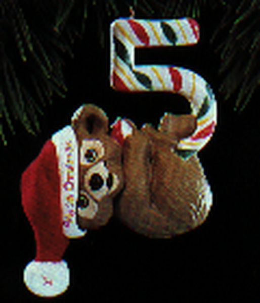 Child's Fifth Christmas