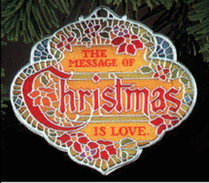 Words Of Christmas