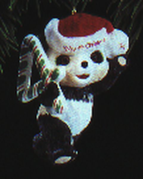 Child's Fourth Christmas