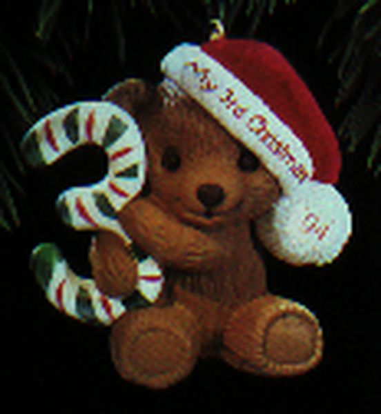 Child's Third Christmas