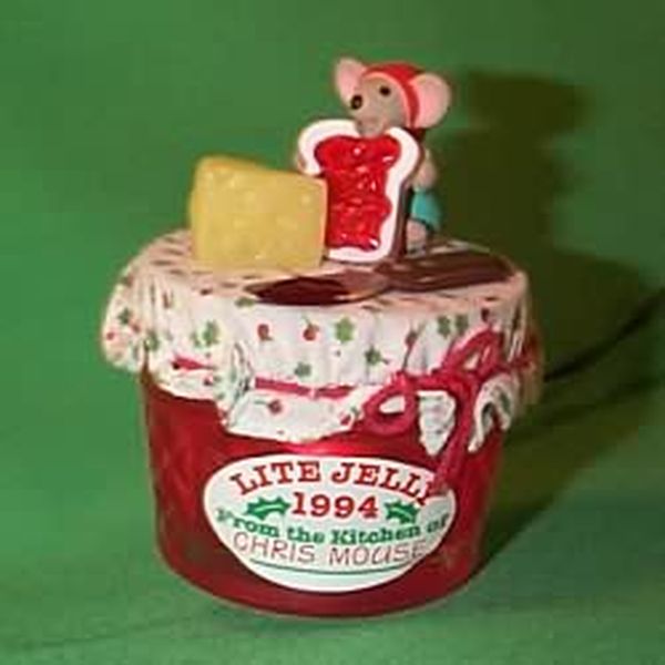 Chris Mouse Jelly