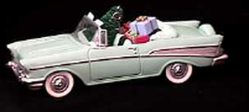 1957 Chevrolet Bel Air