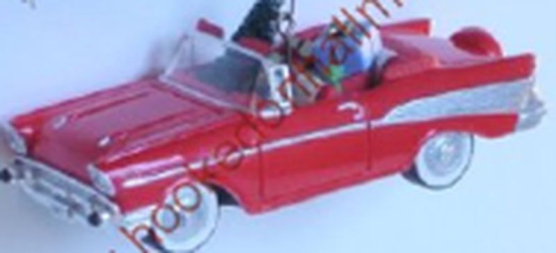 1957 Chevrolet Bel Air