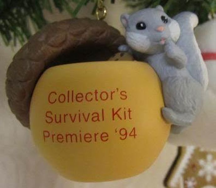 Collector’s Survival Kit
