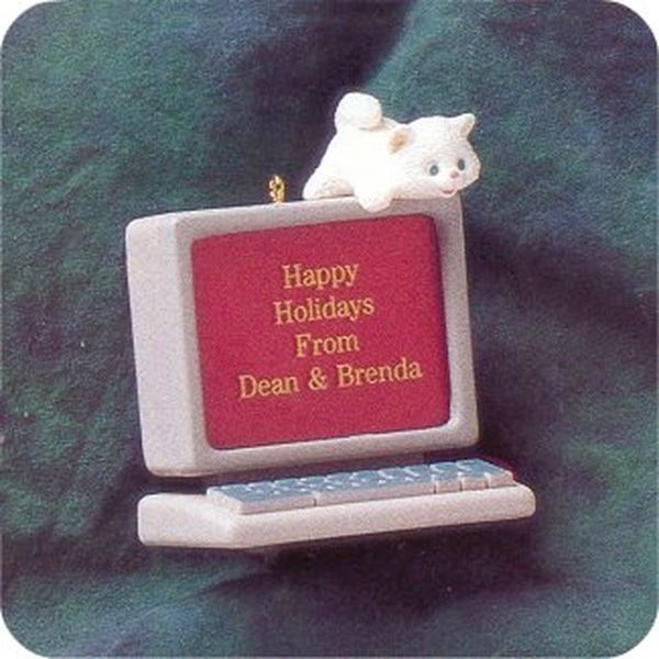 Computer Cat 'n' Mouse