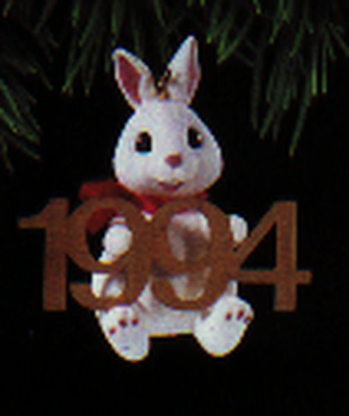 Rabbit with Brass 1994