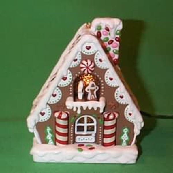 Gingerbread Fantasy