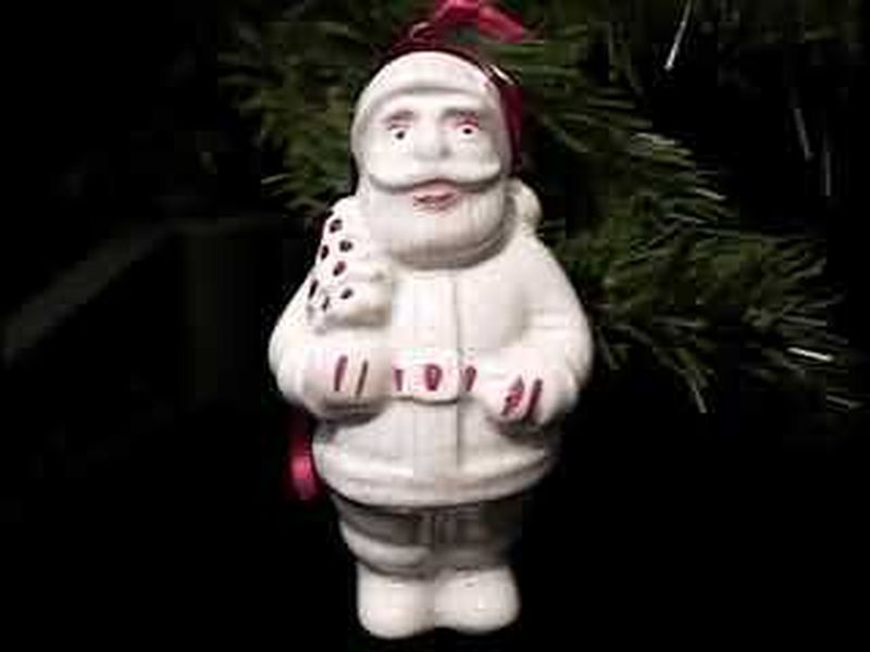 Jolly Santa