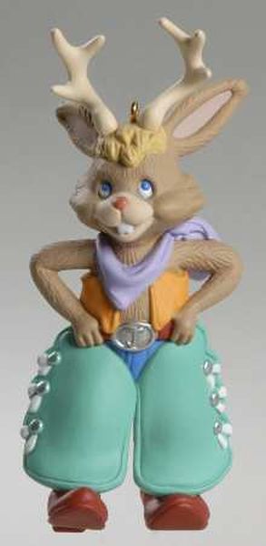 Jump-along Jackalope