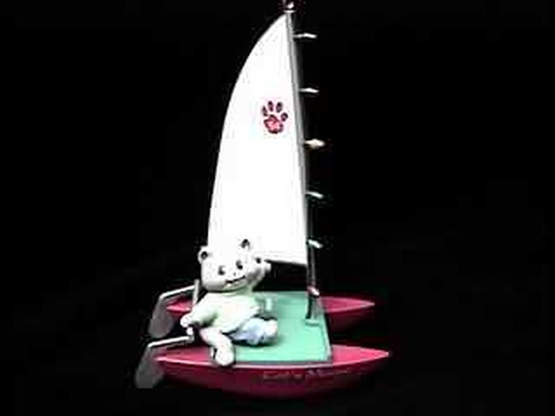 Kitty's Catamaran