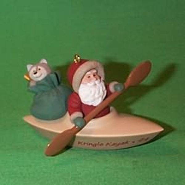 Kringle's Kayak