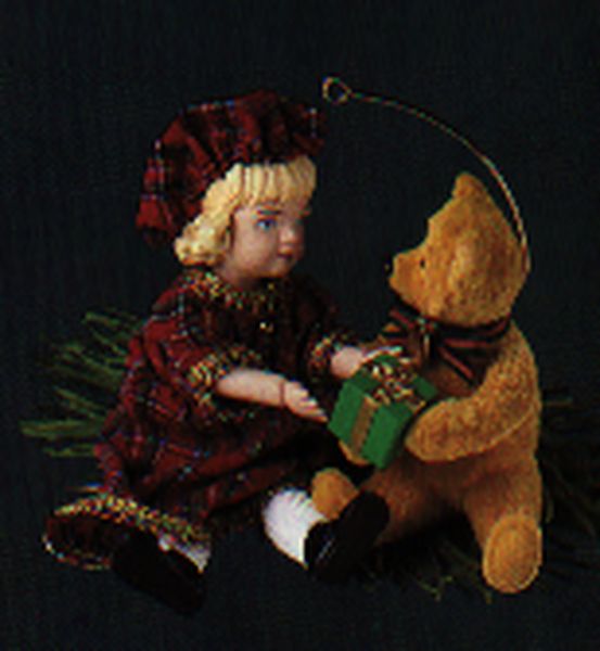 Lucinda and Teddy
