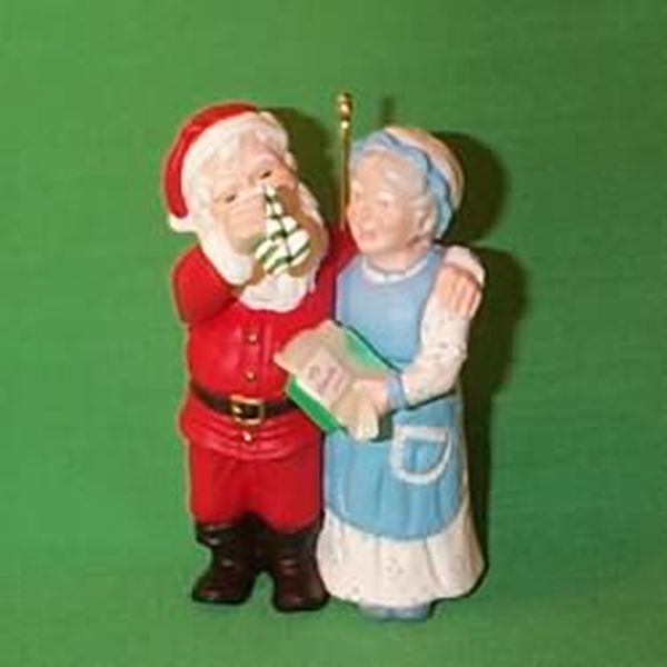 A Hand Warming Present