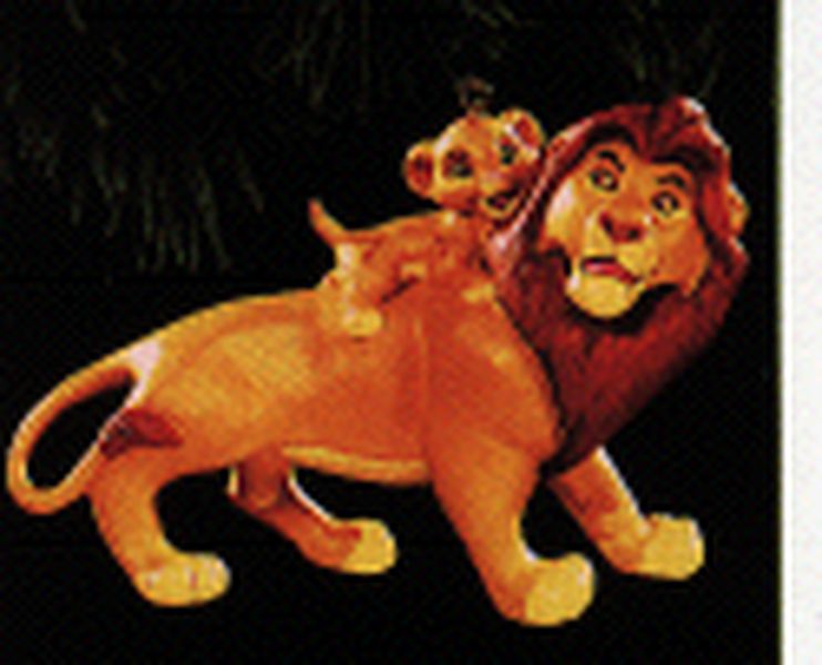 Disney's The Lion King