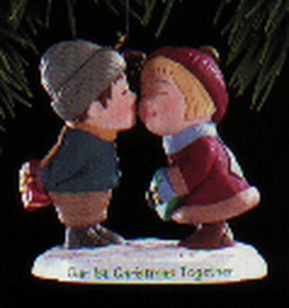 Our First Christmas Together