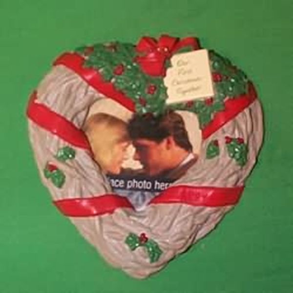 Our First Christmas Together