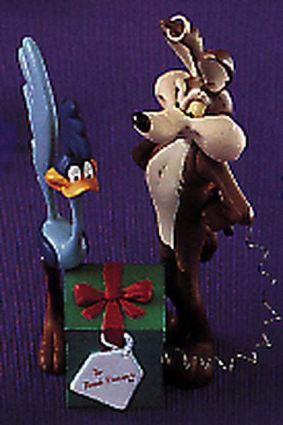 Road Runner and Wile E. Coyote