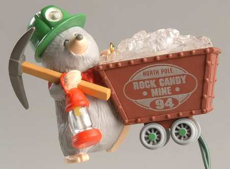 Rock Candy Miner