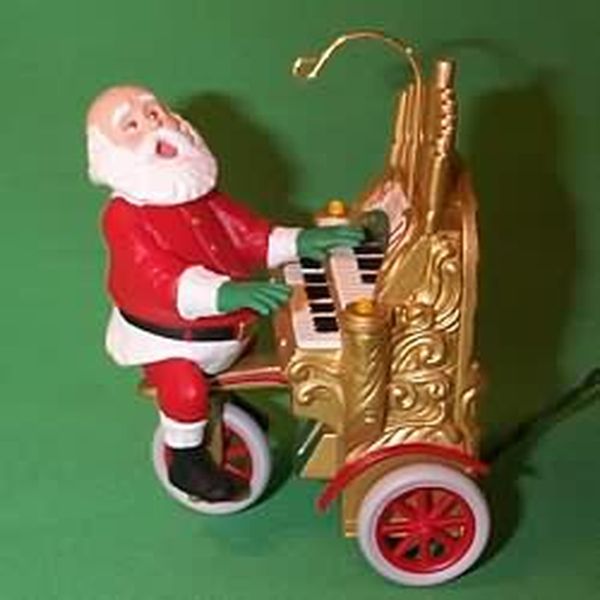 Santa's Sing-Along