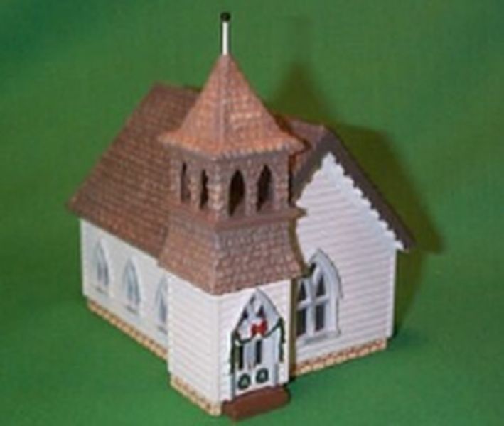 Country Church