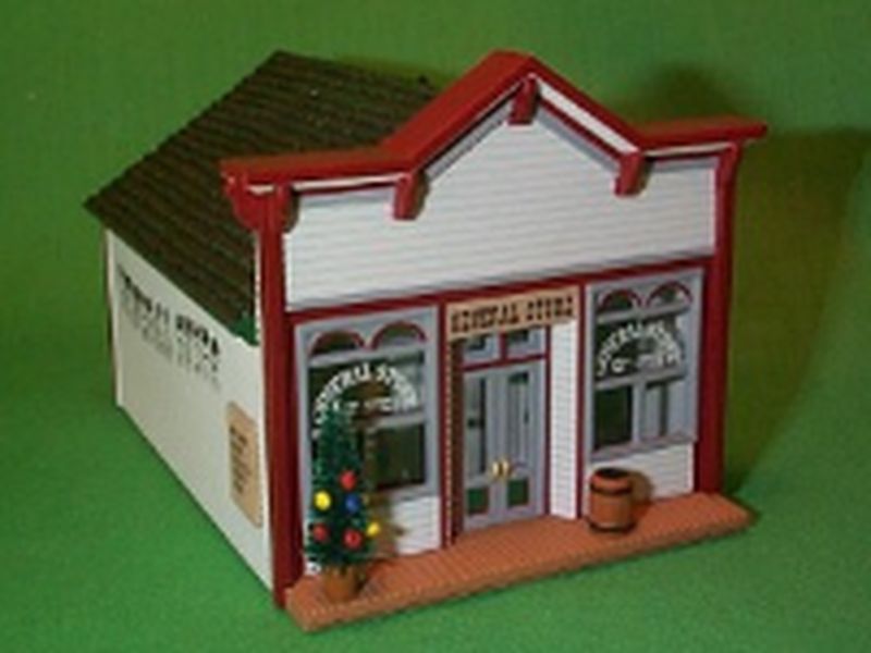 Mrs. Parkley's Gen Store
