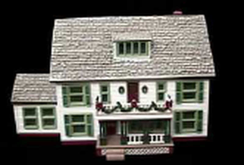 Sarah's Maine Home