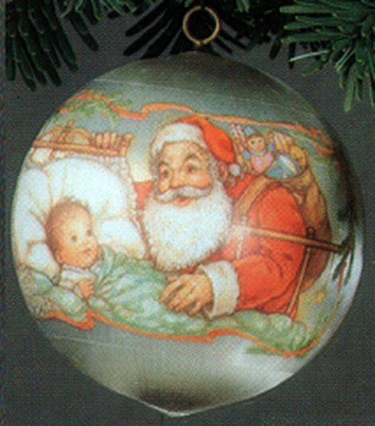 Baby's First Christmas