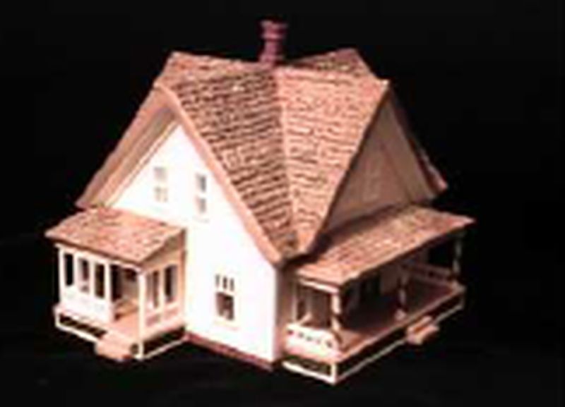 Sarah's Prairie Home