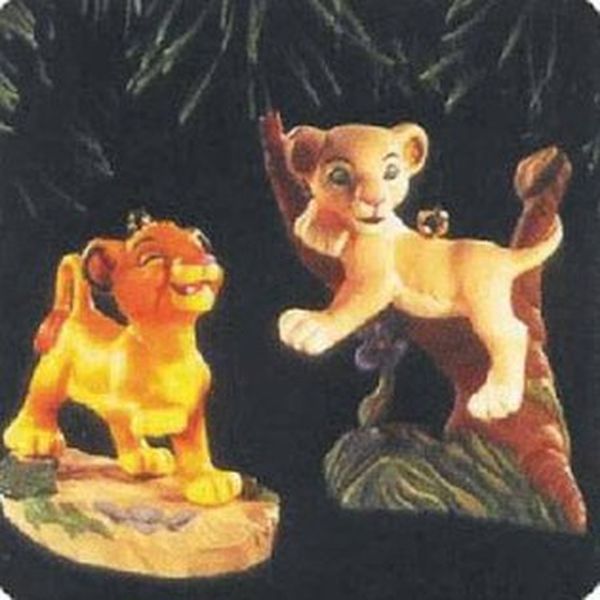 Simba and Nala